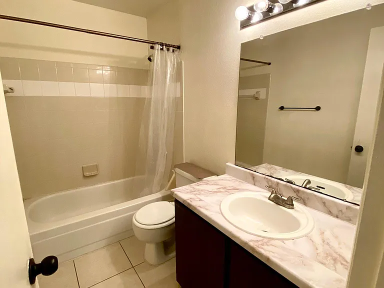 master bathroom 1