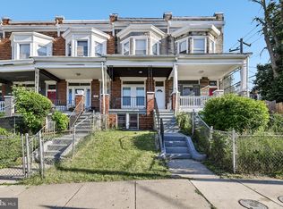 2837 Winchester St, Baltimore, MD 21216