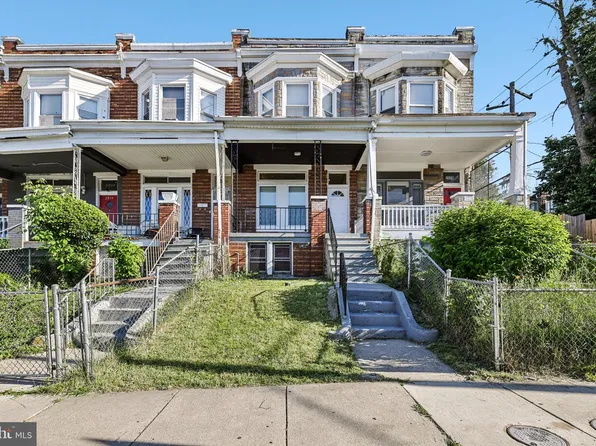 2837 Winchester St, Baltimore, MD 21216