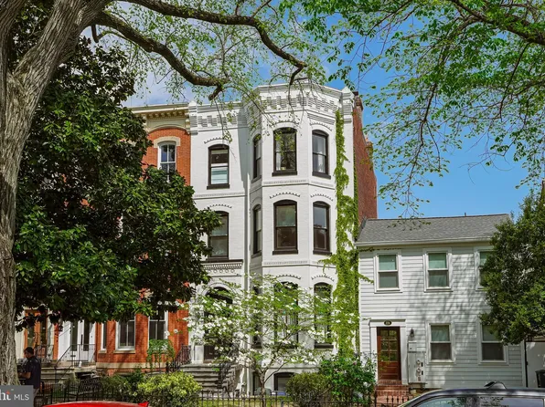 322 E Capitol St NE, Washington, DC 20003