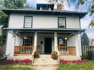 2168 Carrollton Ave, Indianapolis, IN 46202
