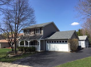 1409 Bangor Ln, Aurora, IL 60504