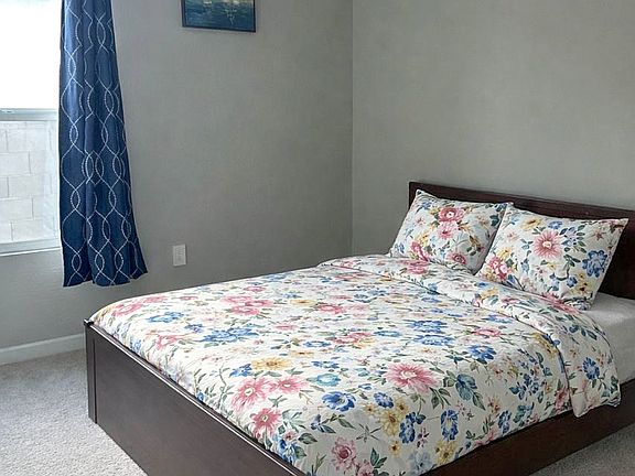 Guest bedroom