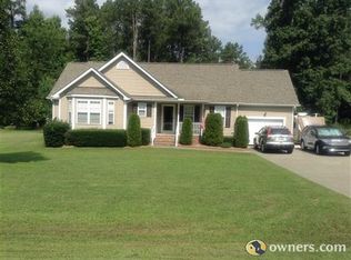 82 Ryans Way Ln, Henderson, NC 27537