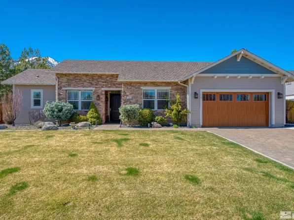 2900 Cloudburst Canyon Dr, Genoa, NV 89411
