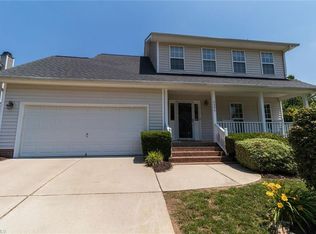 3496 Hancock Dr, Greensboro, NC 27410