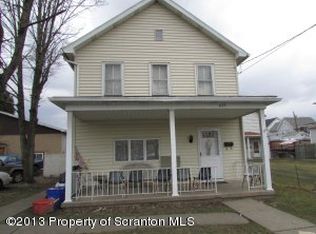 925 Penn Ave, Scranton, PA 18509
