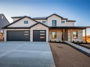 3803 SW Rhythm Ave, Bentonville, AR 72712