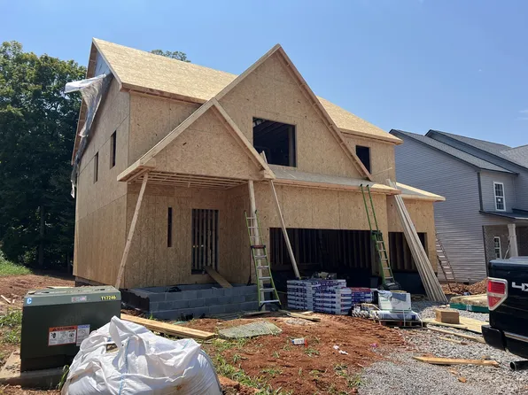 590 Pongracz Way Lot 305, Clarksville, TN 37042
