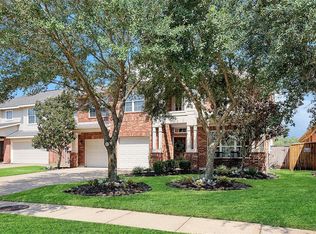 9222 Night Beacon Point Dr, Spring, TX 77379