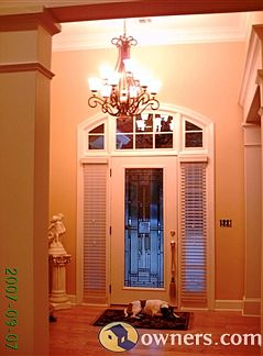 Entry Way