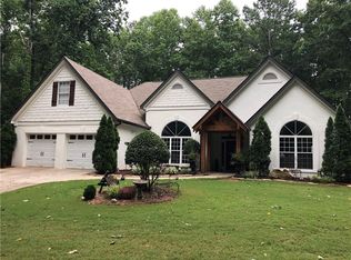 200 Hightower Lake Trl, Ball Ground, GA 30107