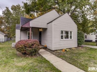 506 W Washington St, Athens, IL 62613