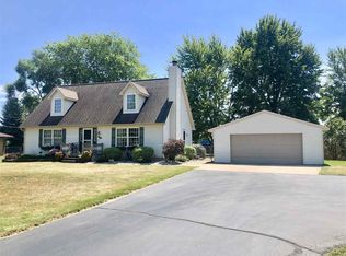 1951 W Youngs Ditch Rd, Bay City, MI 48708