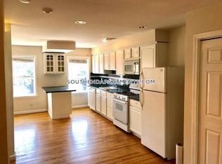581 Tremont St #3, Boston, MA 02118