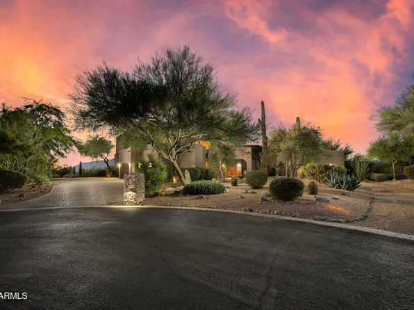 8606 E ARROYO SECO Road, Scottsdale, AZ 85266