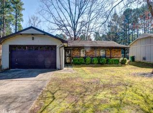10603 Diamond Dr, Little Rock, AR 72209