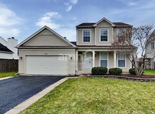 2611 Sierra Ave, Plainfield, IL 60586