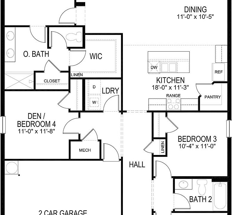 Floor Plan.