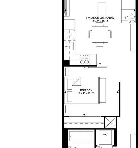 10 Rouge Valley Dr W #1004 — Photo 2