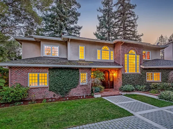 87 Fair Oaks Ln, Atherton, CA 94027