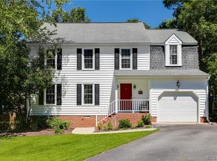 2102 Stonequarter Ct, Henrico, VA 23238