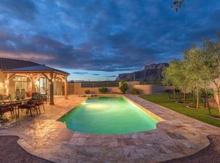 9694 E Saguaro Summit Ct, Gold Canyon, AZ 85118