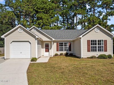 107 Sweet Bay Court, Hampstead, NC, 28443