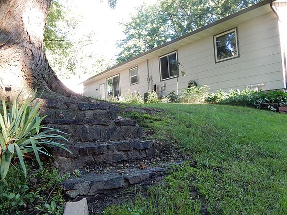 Steps from way back in time.