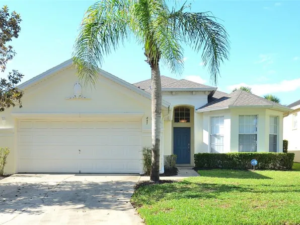 847 Orista Dr, Davenport, FL 33897