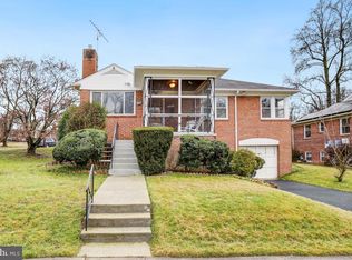 2300 Westview Dr, Silver Spring, MD 20910