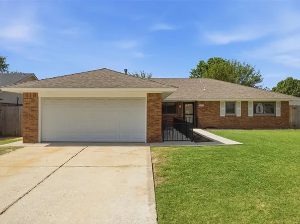 1018 W Windsor Way, Mustang, OK 73064