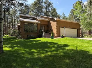 85 S Sherwood Gln, Monument, CO 80132