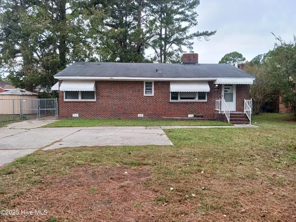 5004 Ward Boulevard, Wilson, NC 27893