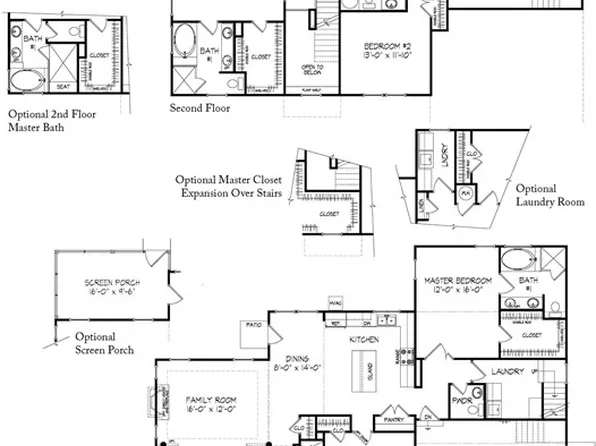4007 Kingston Pkwy, Suffolk, VA 23434