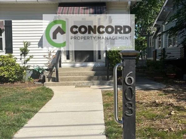 603 Park Ave #C, Greensboro, NC 27405