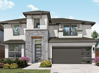 Rosewood Plan, Veramendi, New Braunfels, TX 78132