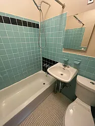 Rented by Perry Associates NYC Inc