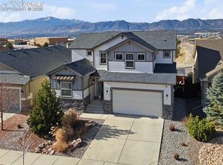 10902 Echo Canyon Dr, Colorado Springs, CO 80908