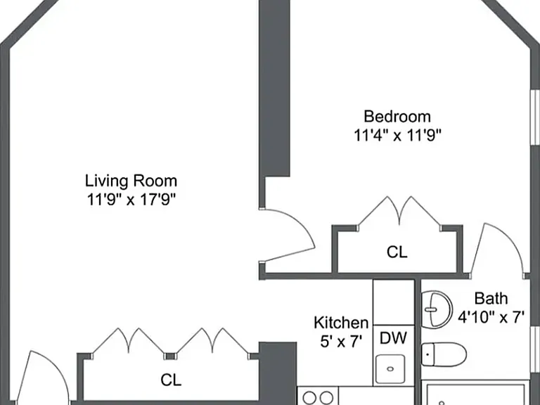 186 W 80th St #5J — Photo 2