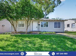 2848 Beasley Dr, Garland, TX 75041