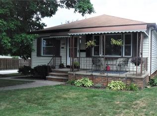 6614 Ridgewood Ave, Parma, OH 44129