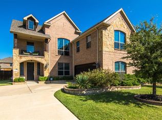 1946 Lewis Crossing Dr, Keller, TX 76248