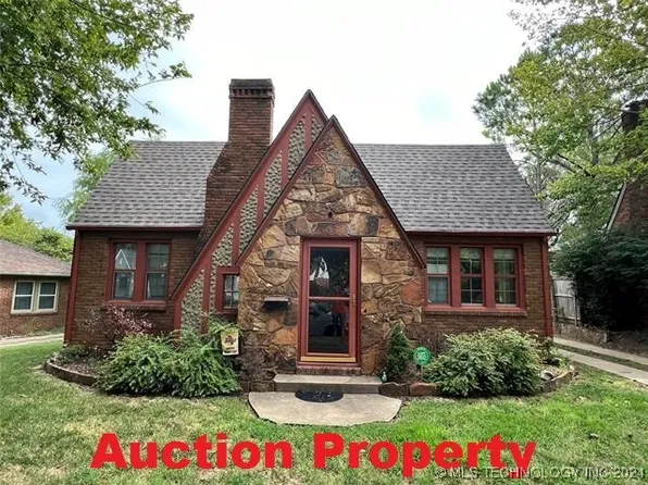 209 S Gary Ave, Tulsa, OK 74104