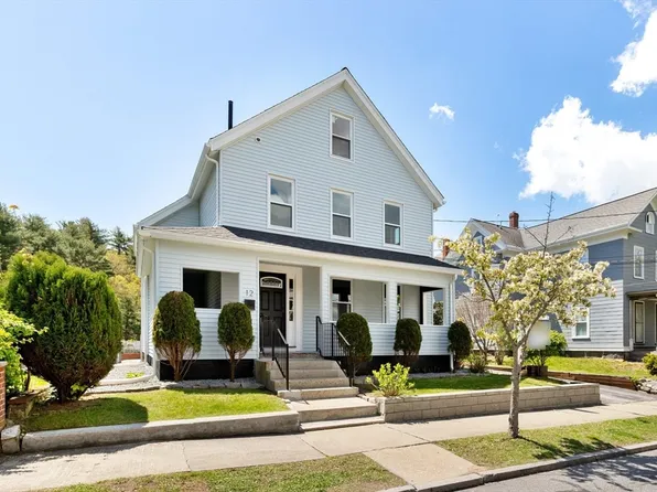 12 Charles St, Wakefield, MA 01880
