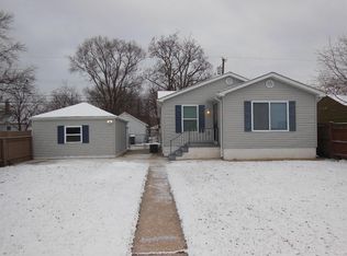 6645 Carolina Ave, Hammond, IN 46323