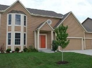 16163 S Norton St, Olathe, KS 66062