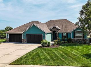 9208 SW Whispy Way, Blue Springs, MO 64064