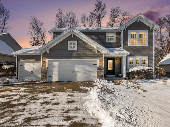 1318 Ashton Woods Ct, Portage, MI 49024