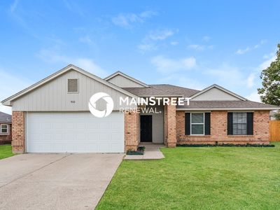 900 Blewitt Dr, Cedar Hill, TX, 75104